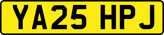 YA25HPJ