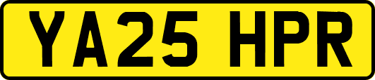 YA25HPR