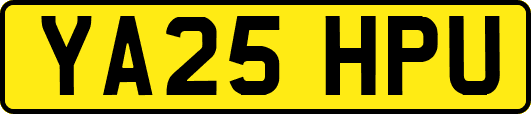 YA25HPU