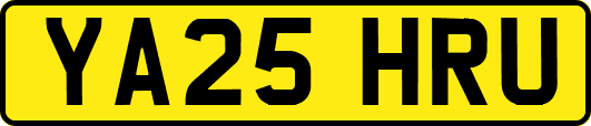 YA25HRU