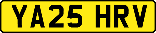 YA25HRV