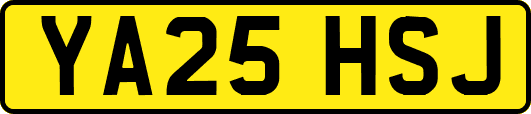 YA25HSJ