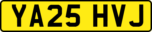 YA25HVJ
