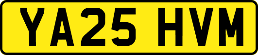 YA25HVM