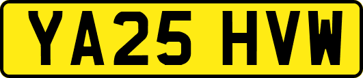YA25HVW