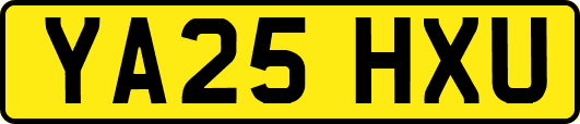 YA25HXU