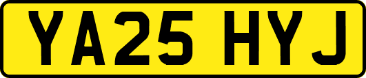 YA25HYJ