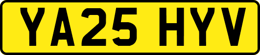 YA25HYV