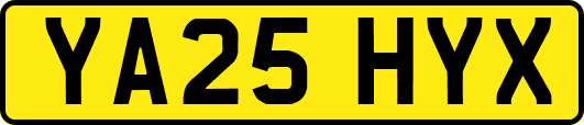 YA25HYX