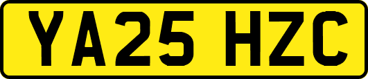 YA25HZC