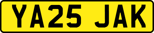 YA25JAK