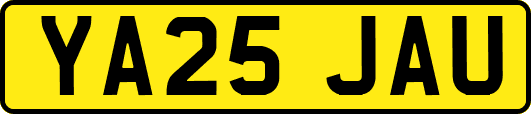 YA25JAU