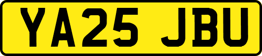YA25JBU