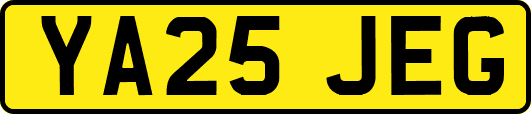 YA25JEG