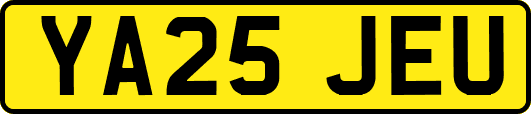YA25JEU
