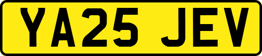 YA25JEV