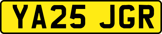 YA25JGR