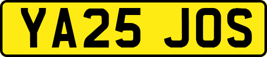 YA25JOS