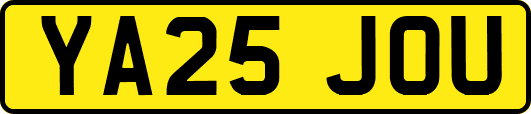 YA25JOU