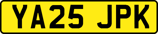 YA25JPK