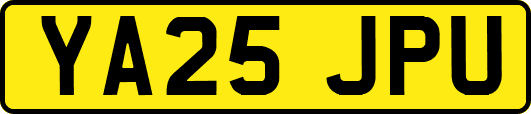 YA25JPU