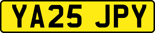 YA25JPY