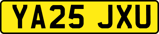 YA25JXU