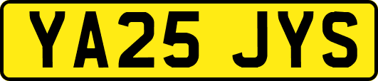 YA25JYS