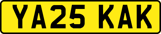 YA25KAK
