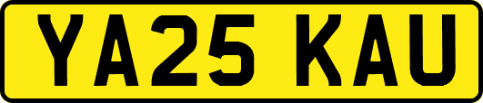 YA25KAU