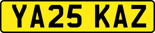 YA25KAZ