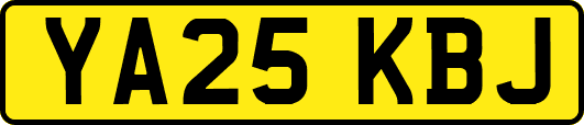 YA25KBJ