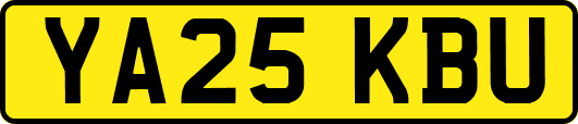 YA25KBU