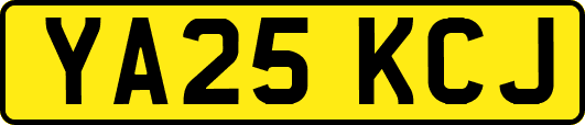 YA25KCJ