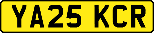 YA25KCR