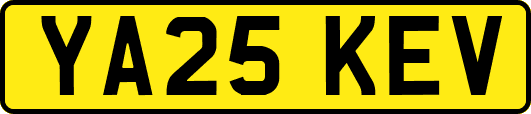 YA25KEV