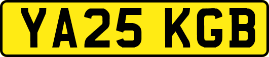 YA25KGB