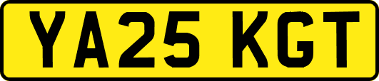 YA25KGT