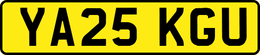 YA25KGU