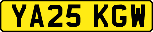 YA25KGW