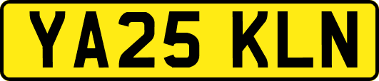 YA25KLN
