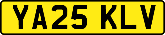 YA25KLV