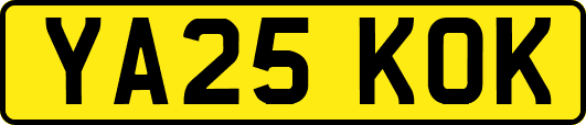 YA25KOK