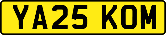 YA25KOM