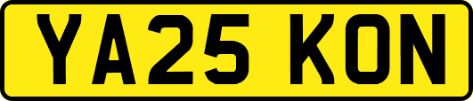 YA25KON