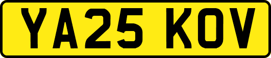 YA25KOV
