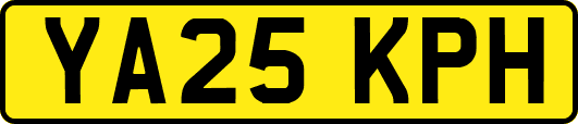YA25KPH