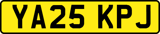 YA25KPJ