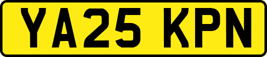 YA25KPN