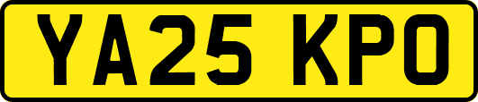 YA25KPO